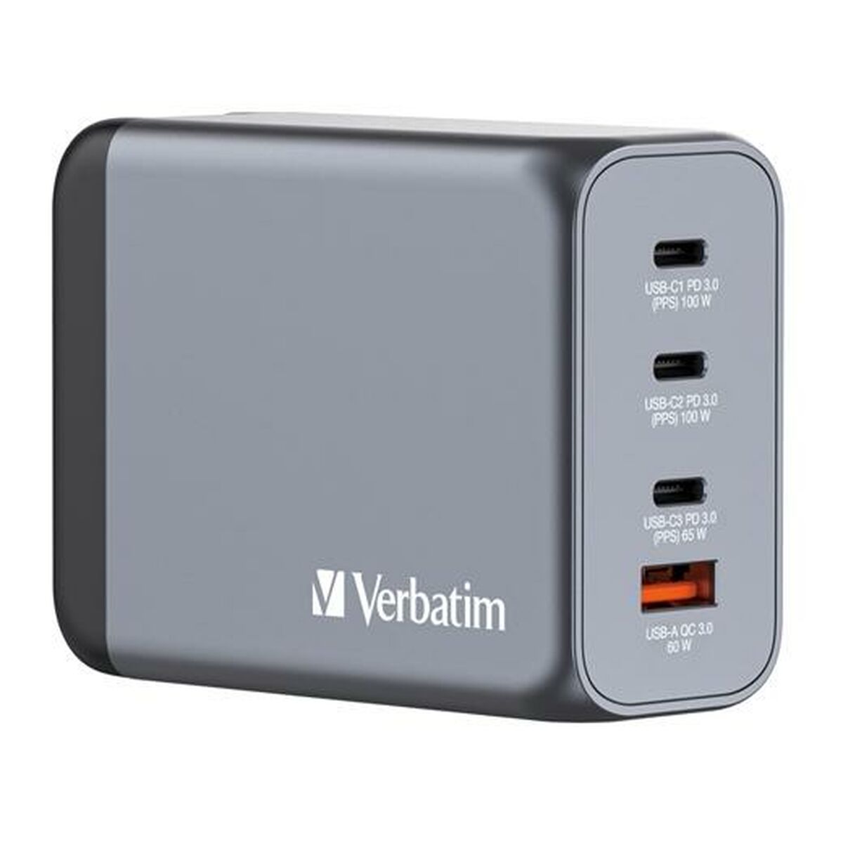 Wall Charger Verbatim 200 W-0