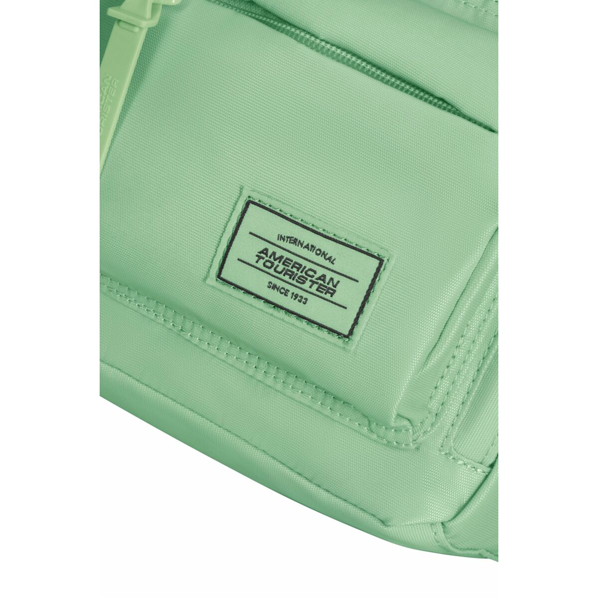 Casual Backpack American Tourister Urban Groove Backpack City Mini Green 17 L Casual (1 Piece)-1