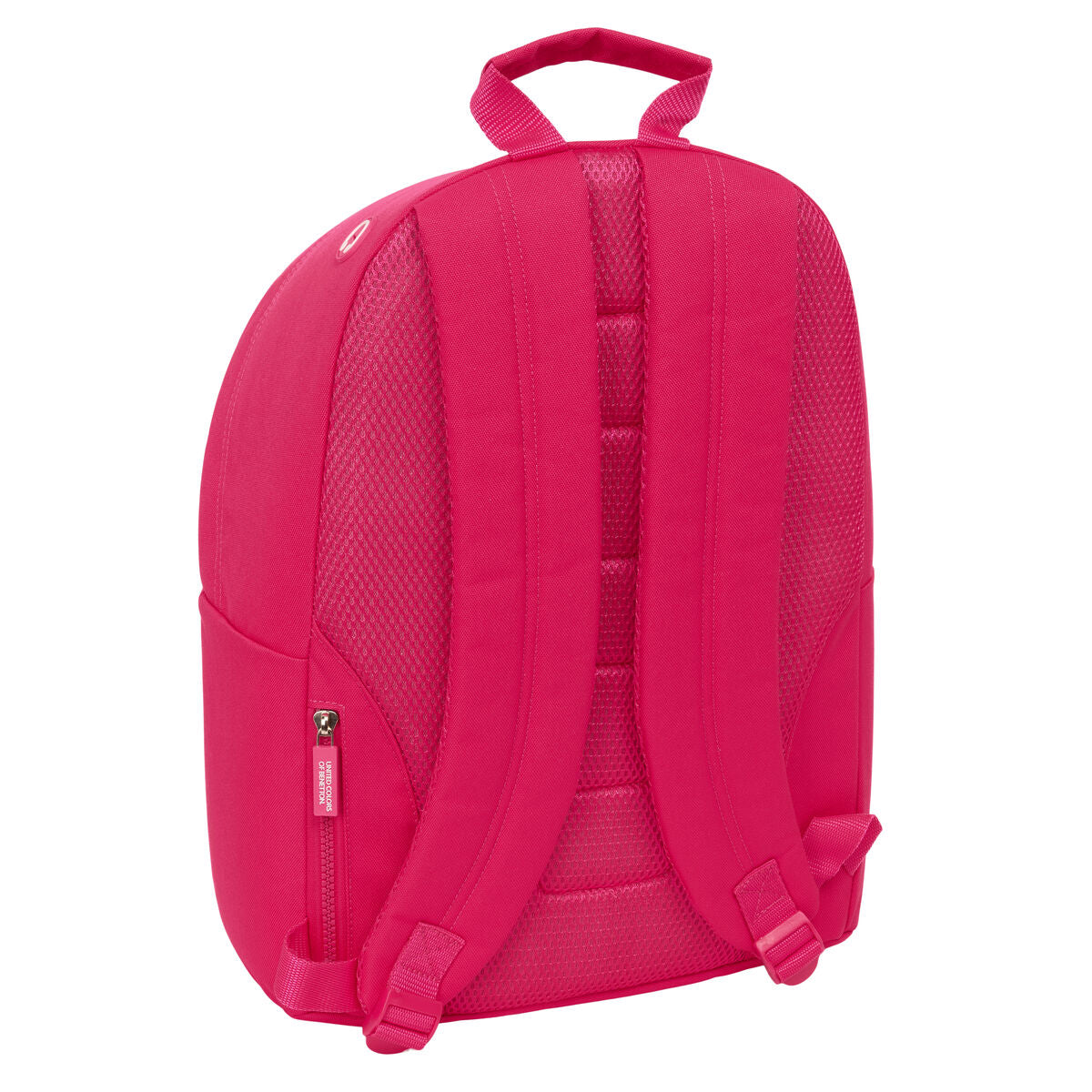 Laptop Backpack Benetton benetton Cherry Navy Blue 31 x 41 x 16 cm-1