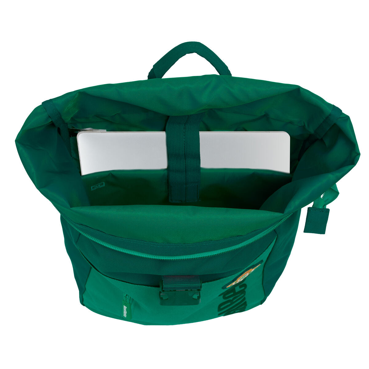 Laptop Backpack Real Betis Balompié Green-2