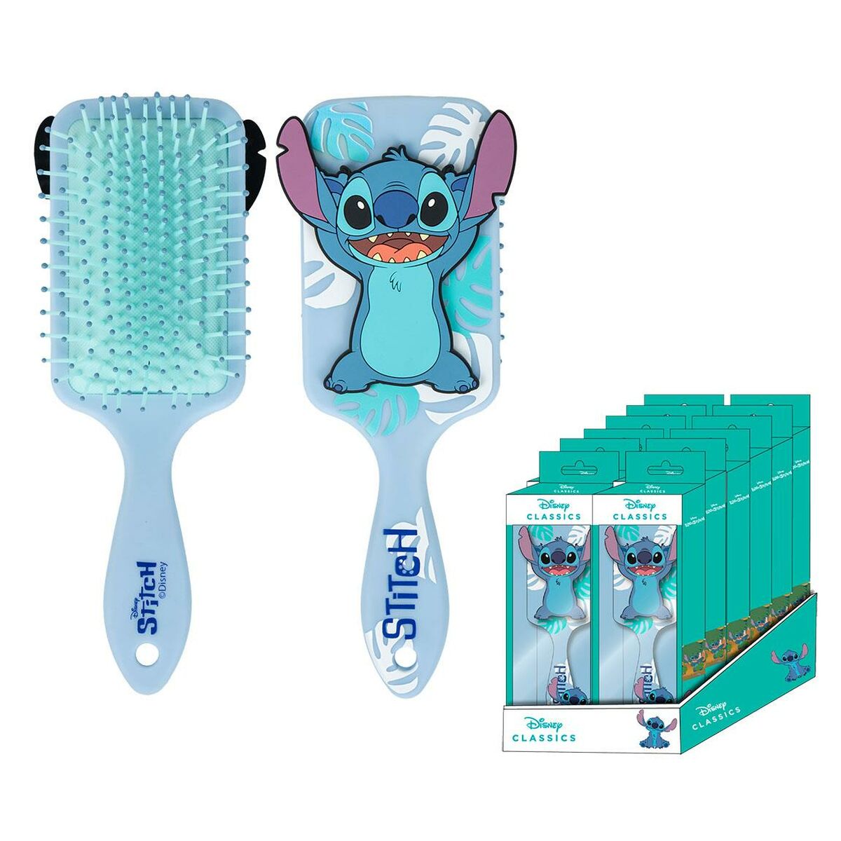 Brush Stitch ABS-1