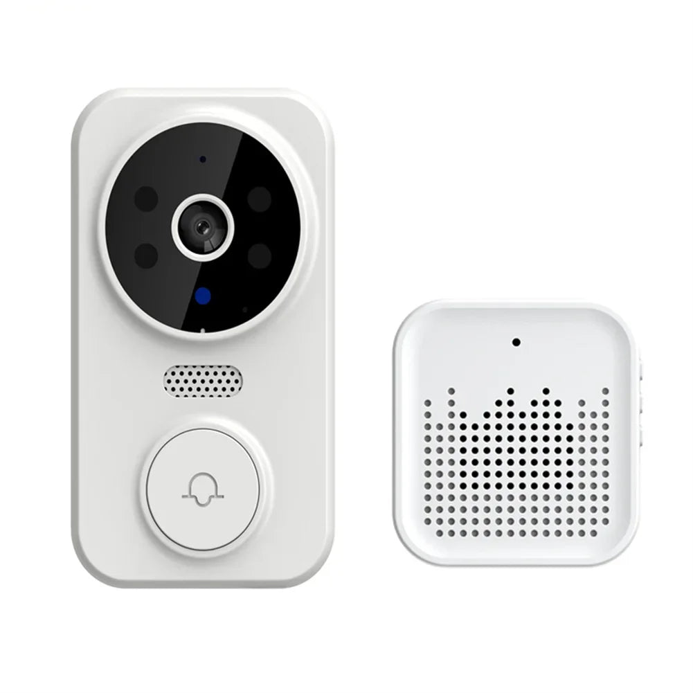 M8 Wireless Video Doorbell Camera (1080p HD)-0