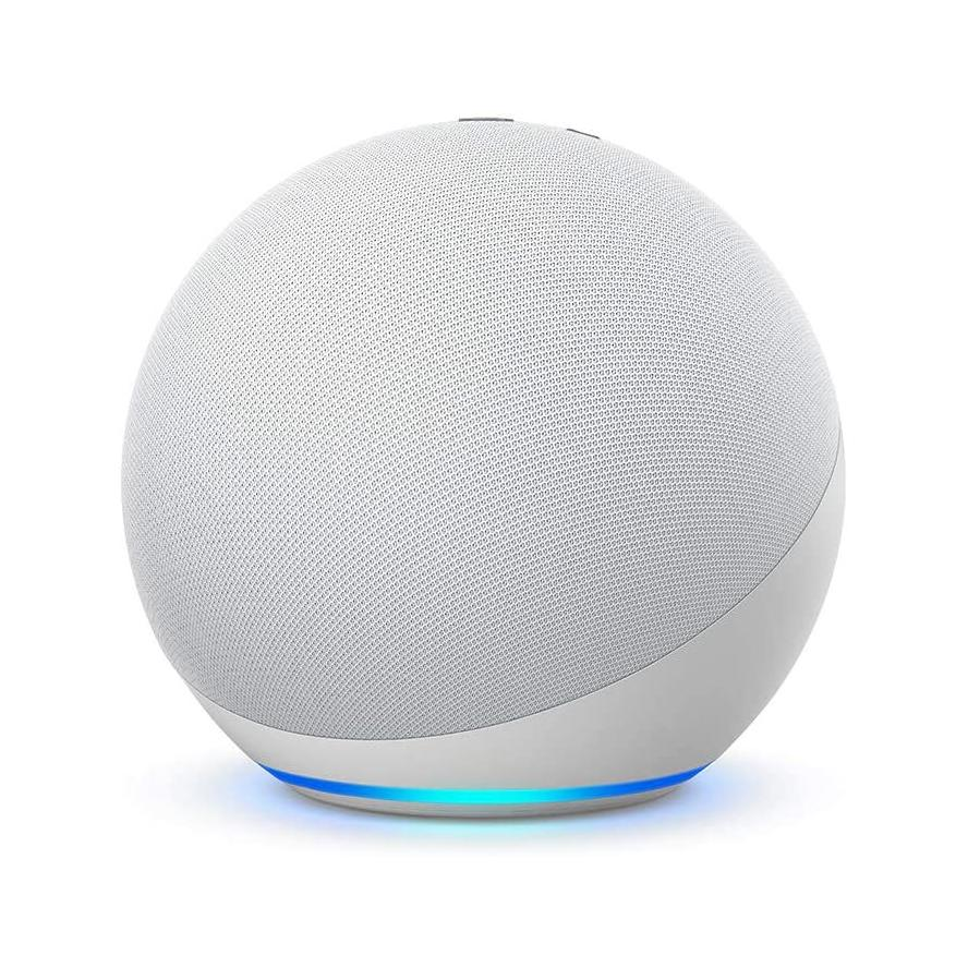 Amazon Echo (4th) White (B085FXGP5W) (B085FXGP5W)-0