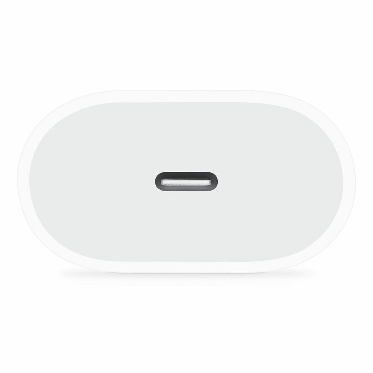 Wall Charger Apple MHJE3ZM/A White 20 W-2