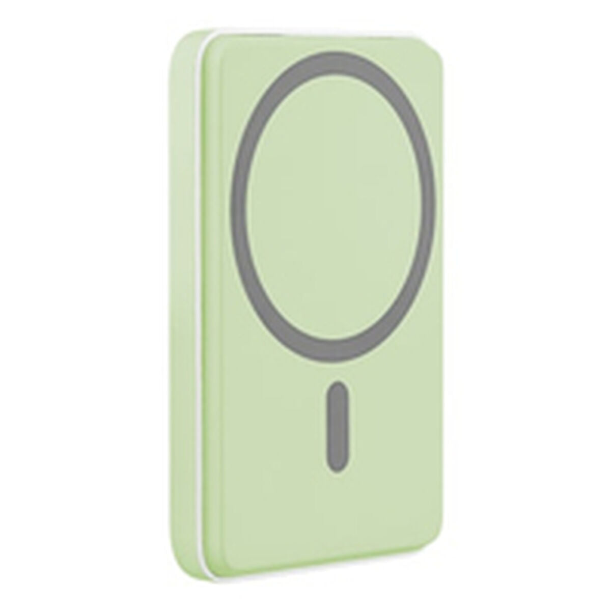 Powerbank T'NB PBUMAG5GR 5000 mAh Green Magsafe-0