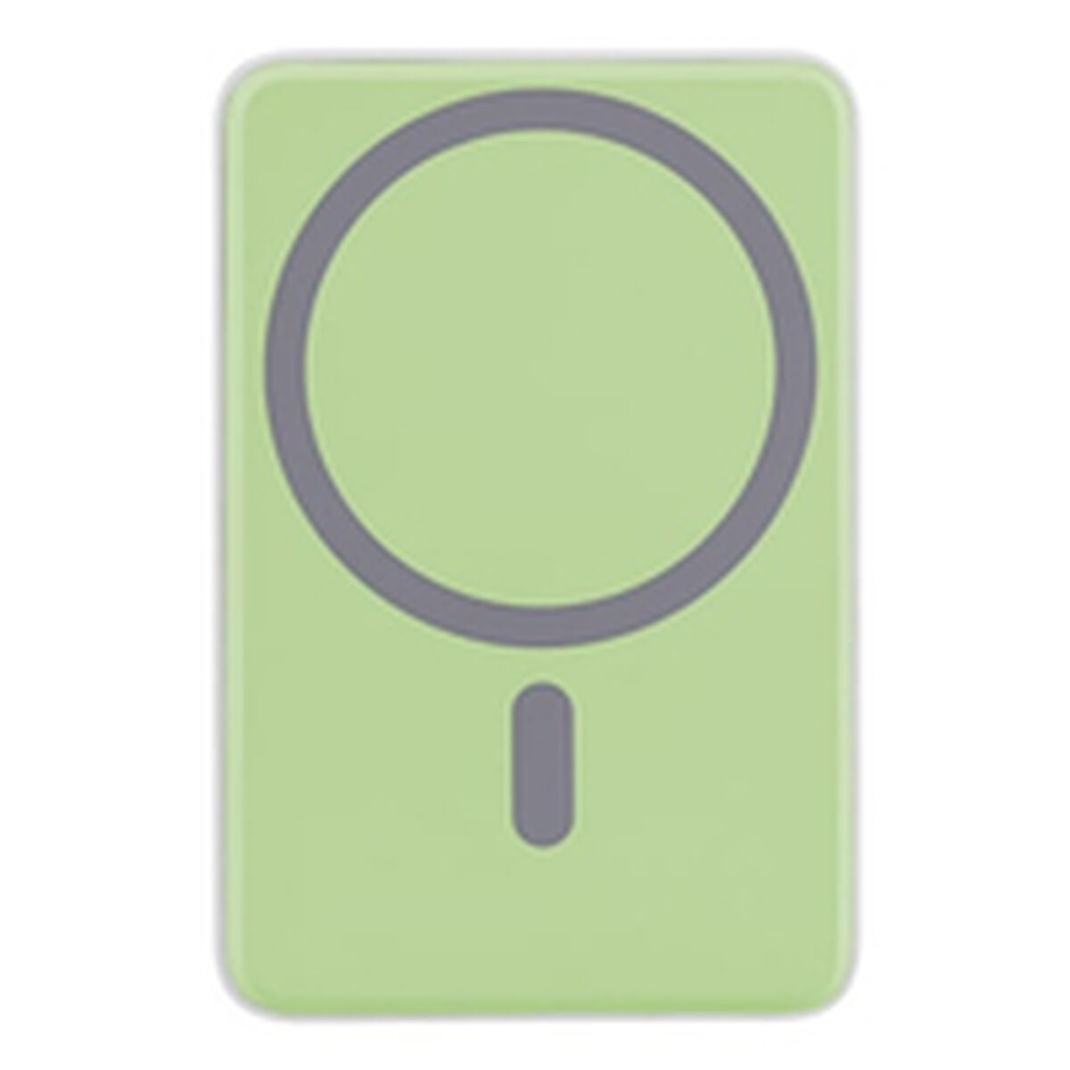 Powerbank T'NB PBUMAG5GR 5000 mAh Green Magsafe-20