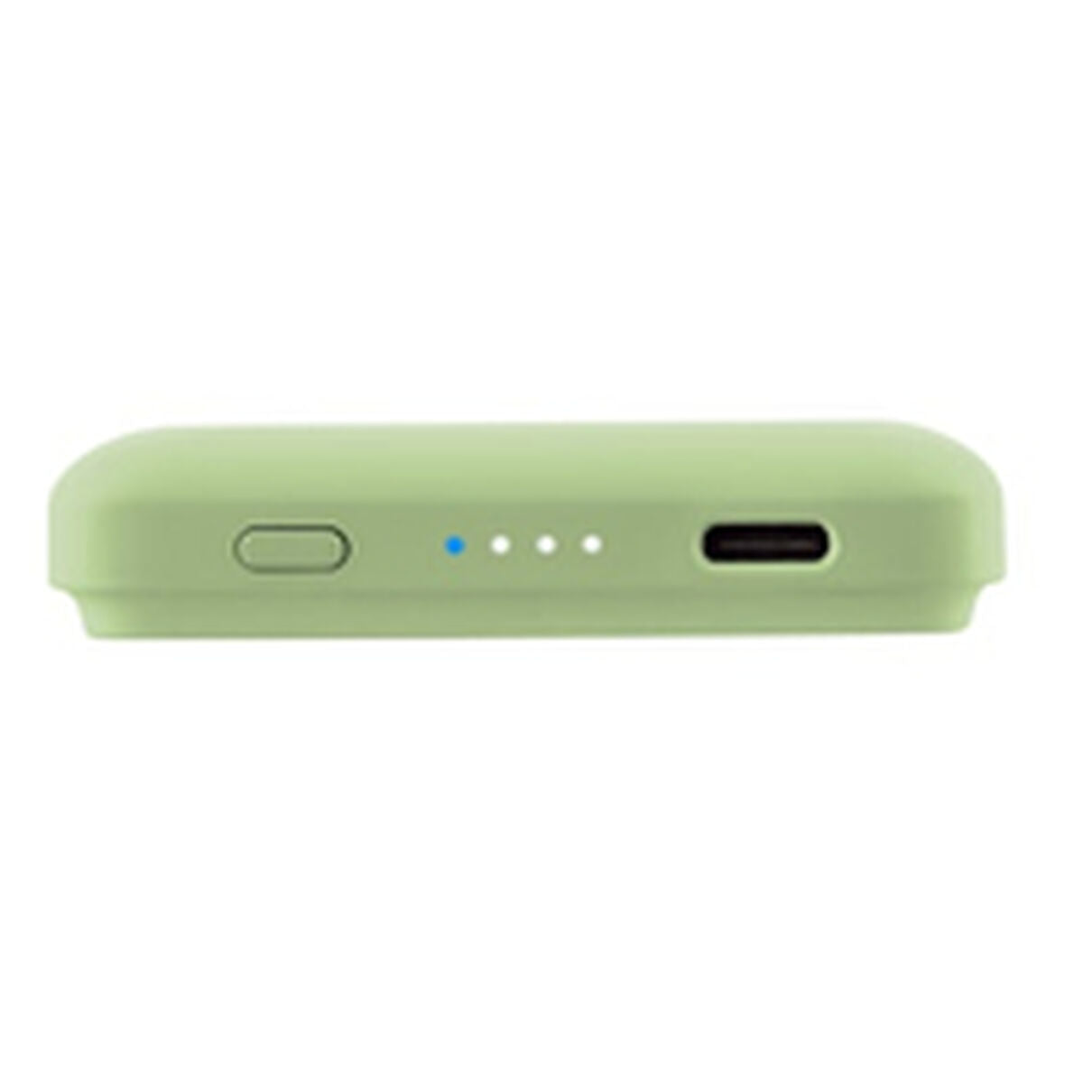 Powerbank T'NB PBUMAG5GR 5000 mAh Green Magsafe-16