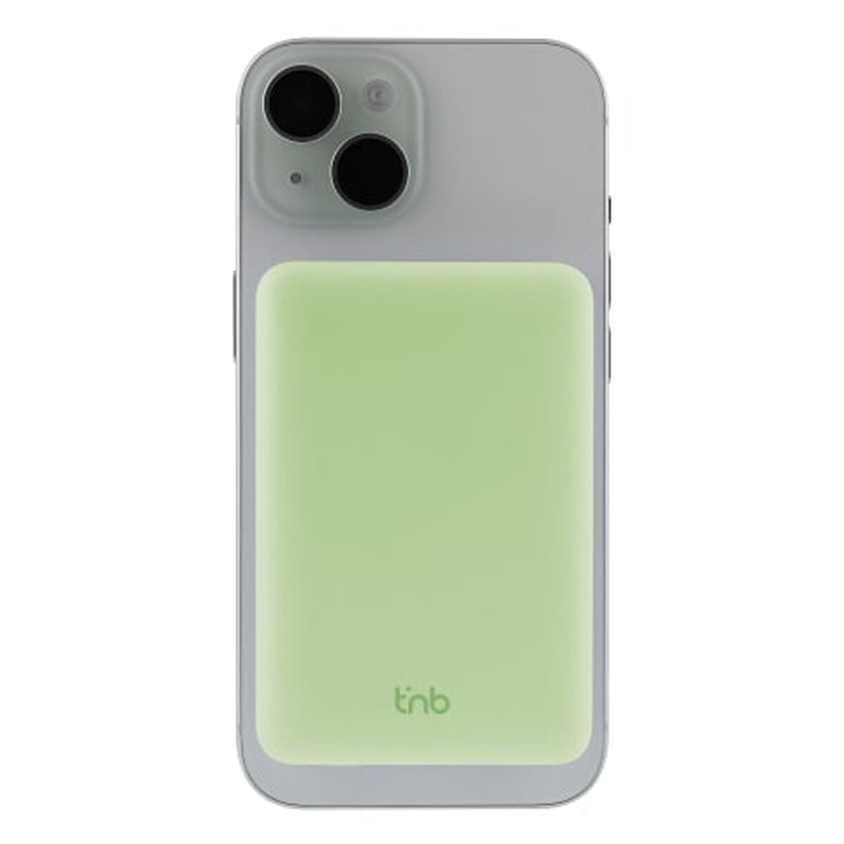 Powerbank T'NB PBUMAG5GR 5000 mAh Green Magsafe-14