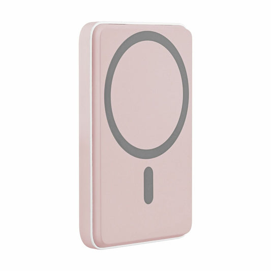 Powerbank T'NB 5000 mAh Pink Magsafe-0