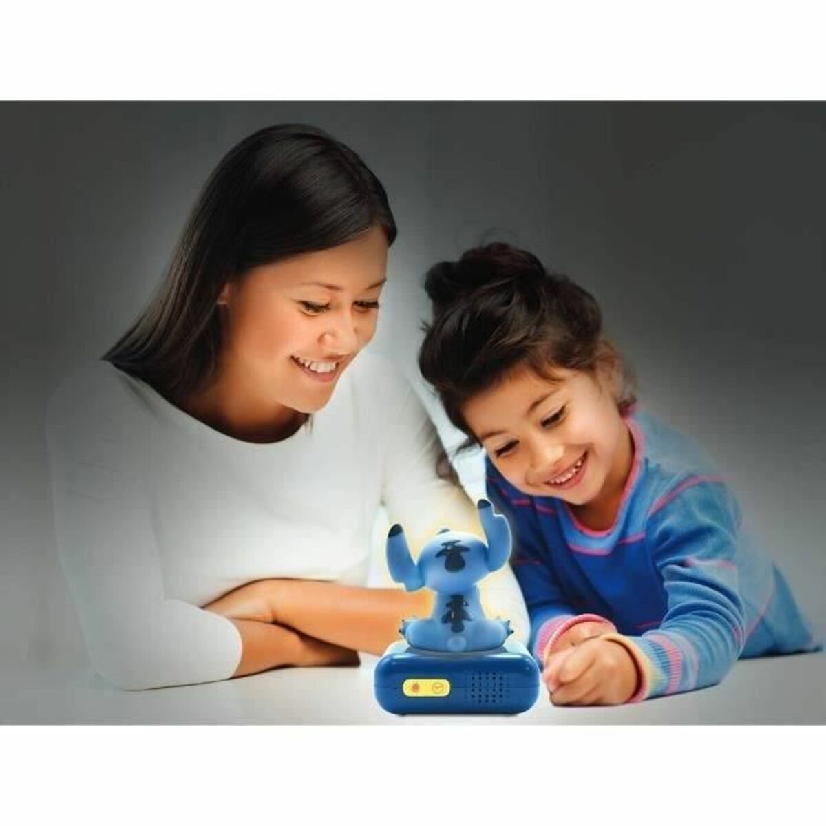 Alarm Clock Lexibook Stitch-1