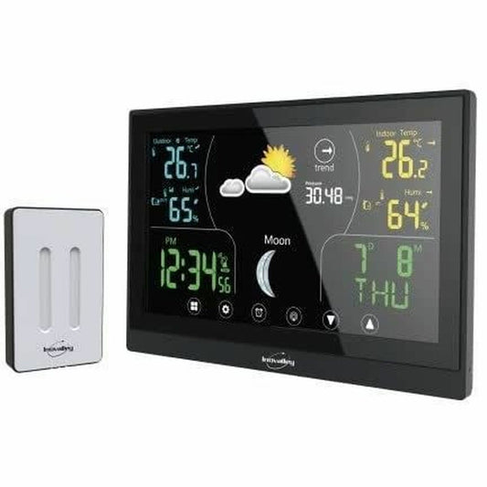 Multi-function Weather Station Inovalley-0
