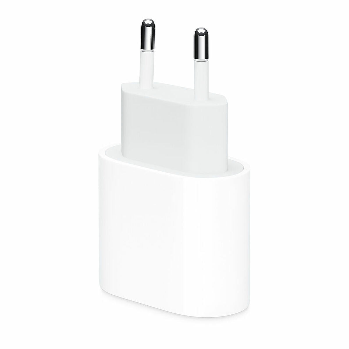Wall Charger Apple MHJE3ZM/A White 20 W-1