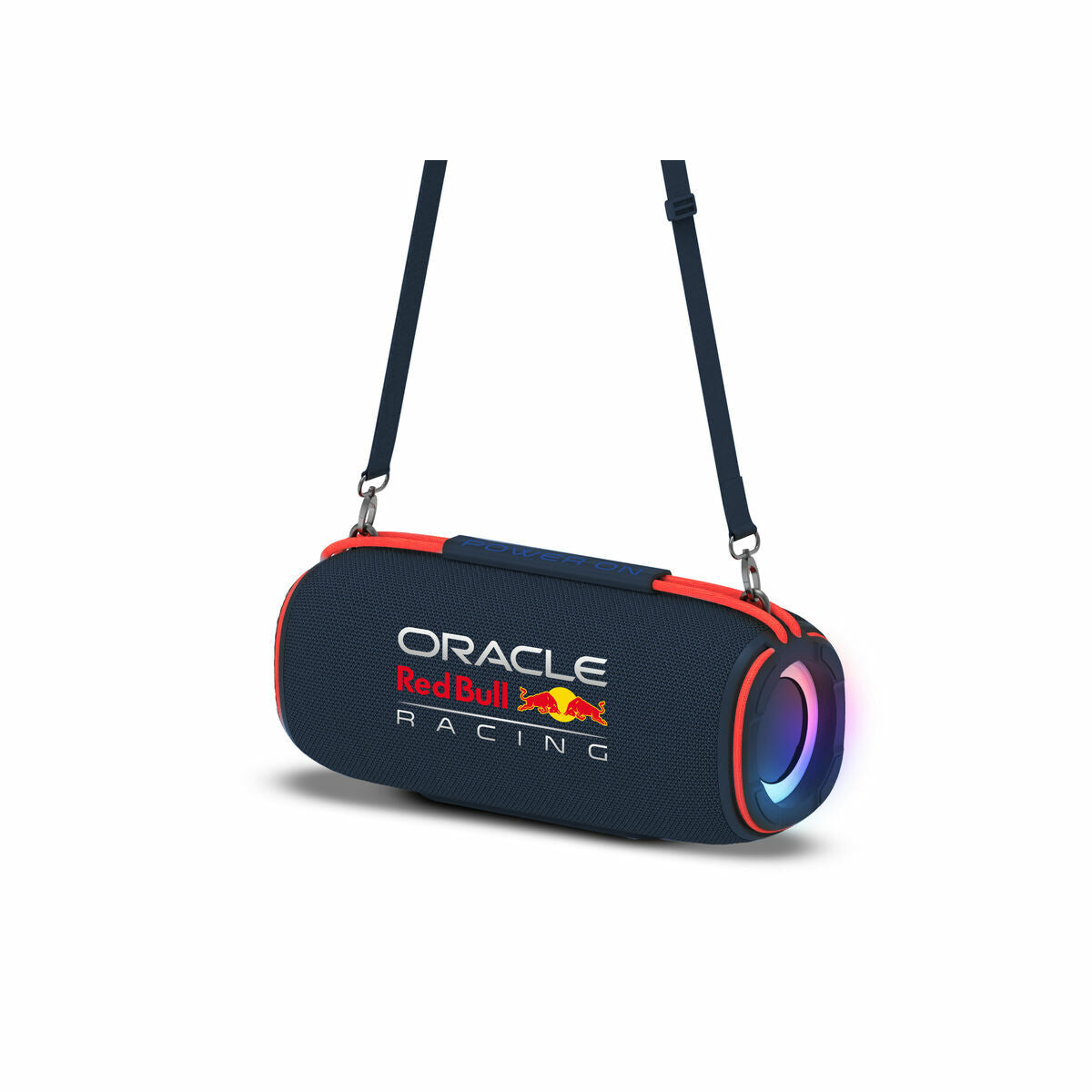 Portable Bluetooth Speakers Red Bull Black-0