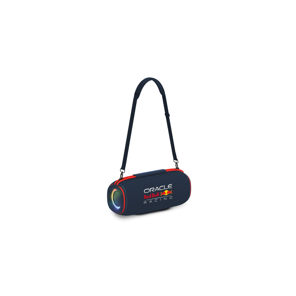 Portable Bluetooth Speakers Red Bull Black-6