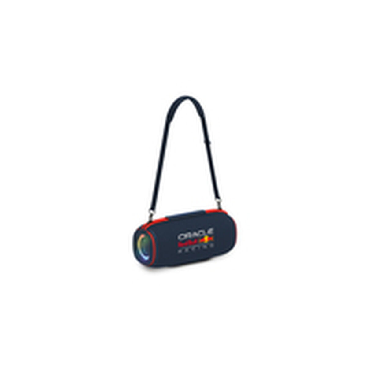 Portable Bluetooth Speakers Red Bull Black-5