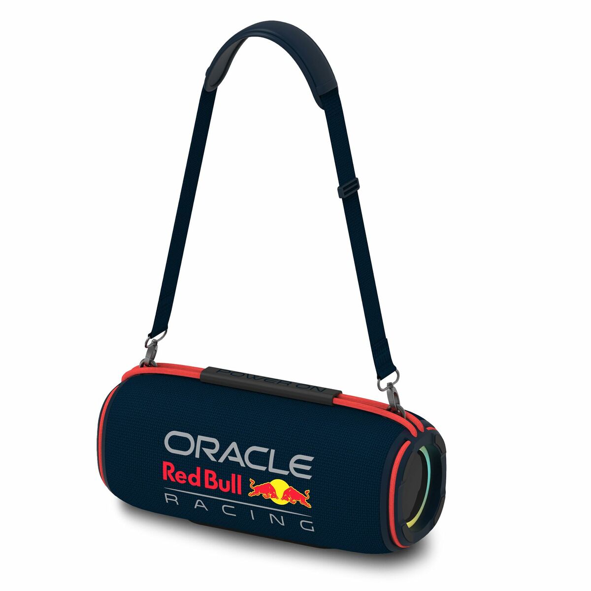 Portable Bluetooth Speakers Red Bull Black-4