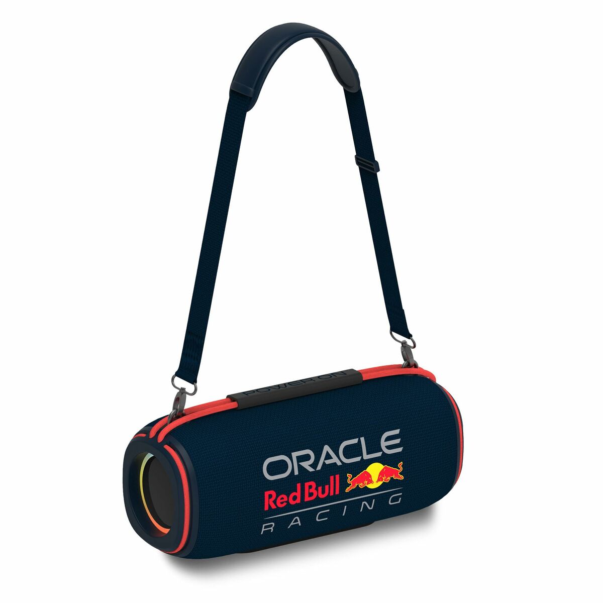 Portable Bluetooth Speakers Red Bull Black-3