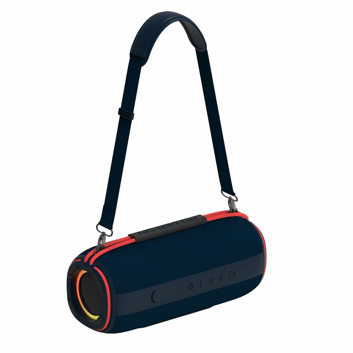 Portable Bluetooth Speakers Red Bull Black-1