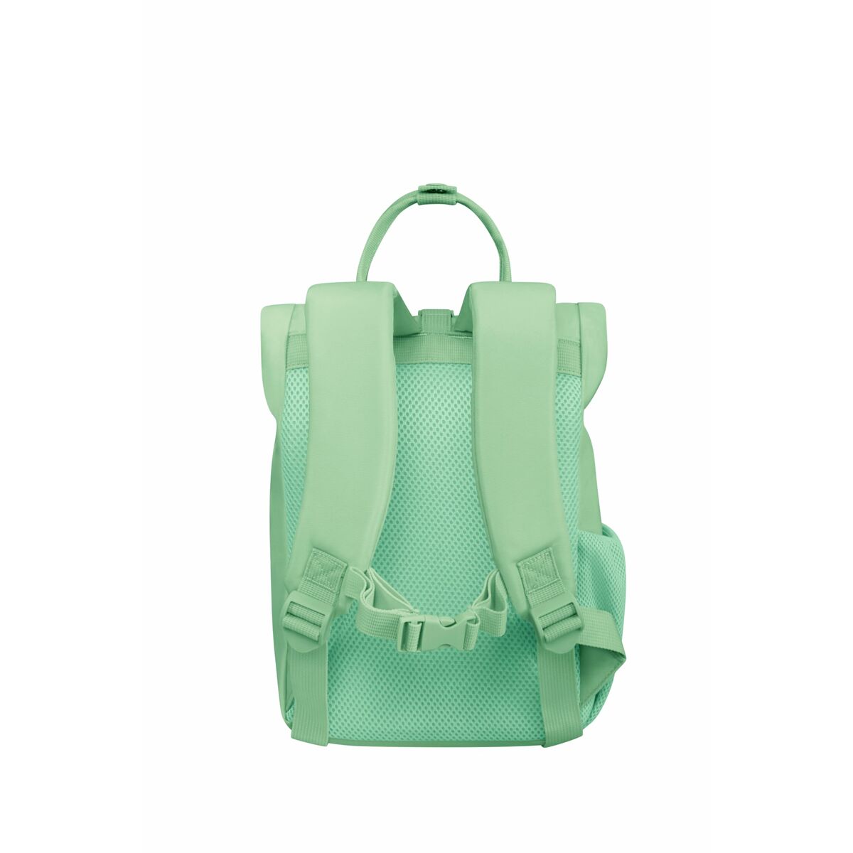 Casual Backpack American Tourister Urban Groove Backpack City Mini Green 17 L Casual (1 Piece)-6