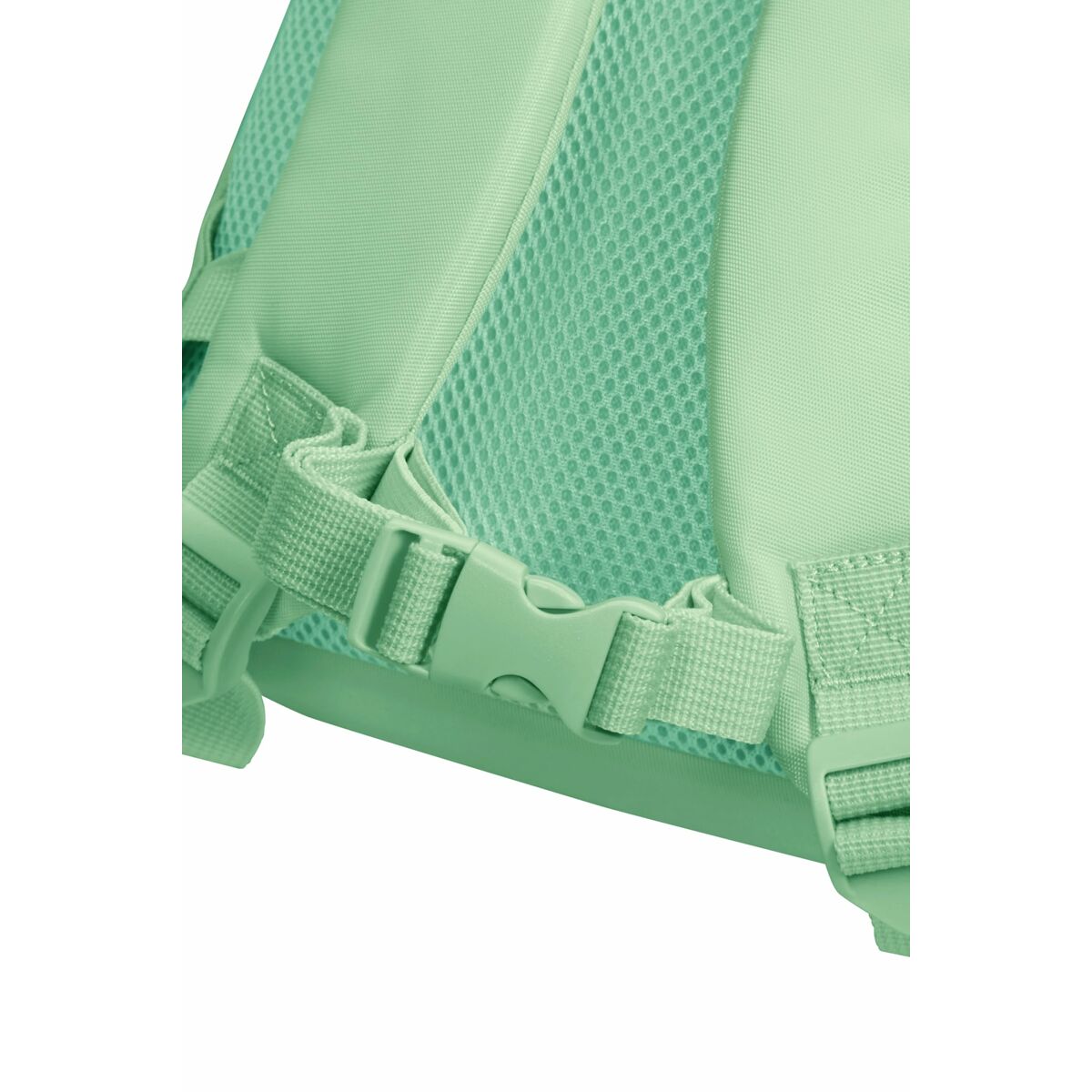 Casual Backpack American Tourister Urban Groove Backpack City Mini Green 17 L Casual (1 Piece)-2