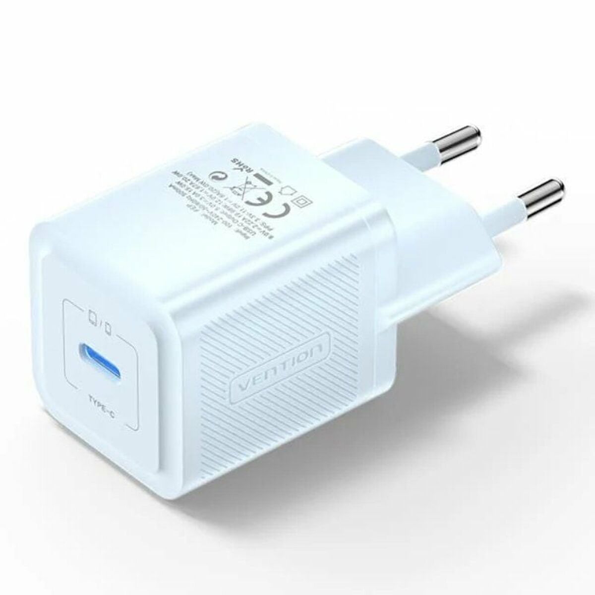 Wall Charger Vention FEPL0-EU 20 W-0