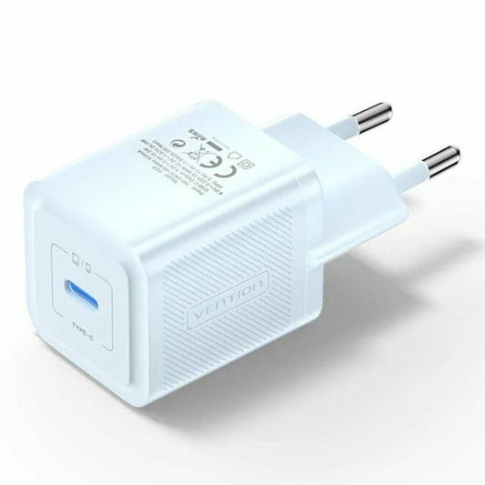 Wall Charger Vention FEPL0-EU 20 W-0