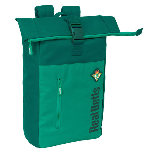 Laptop Backpack Real Betis Balompié Green-0
