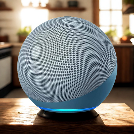 Amazon Echo (4th Gen) – Blue/Gray