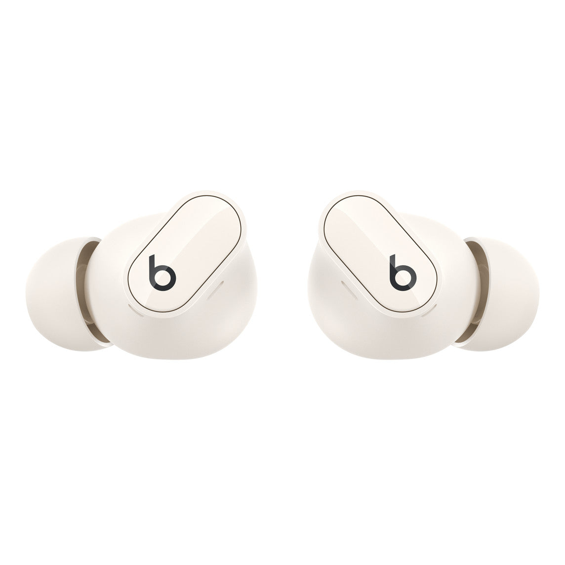 Apple Beats Studio Pro Wireless Over-Ear Headphones – Ivory (Model MQLJ3ZM/A)