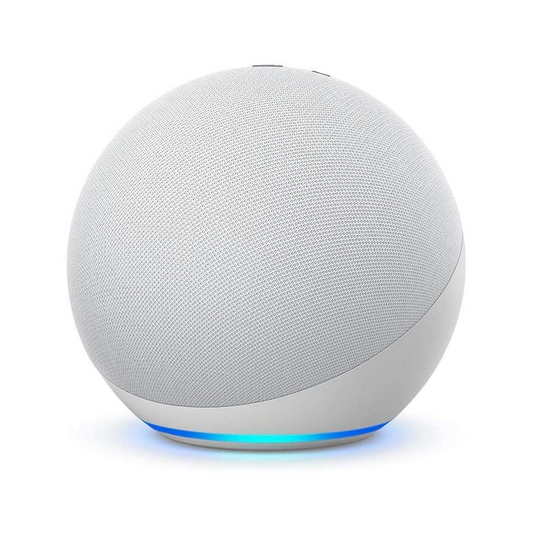 Amazon Echo (4th) White (B085FXGP5W) (B085FXGP5W)-0