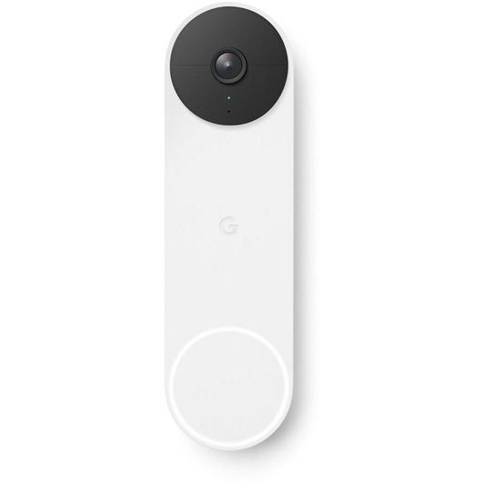 Domofón Google Nest Doorbell Snow ! NEOVERENÁ ! (GA01318-FR)-0