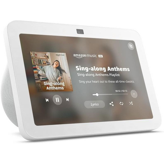 Amazon Echo Show 8 (3rd gen) Glacier White (N/A)-0